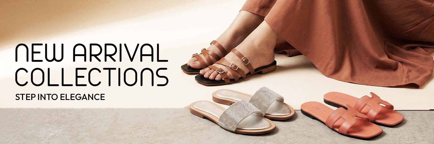 New Arrivals