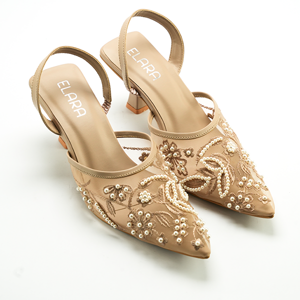 Pearl Steps brown