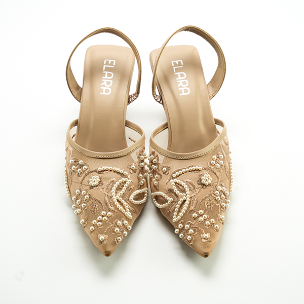 Pearl Steps brown