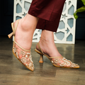 Pearl Steps brown