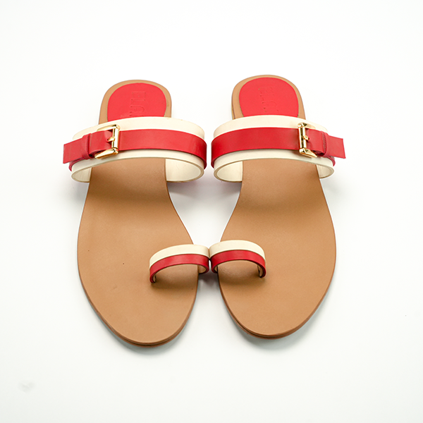 Ruby Steps-White