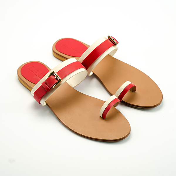 Ruby Steps-White